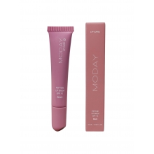 Бальзам для губ MODAY Allure Peptides Lips на основі пептидних комплексів Maxi-Lip та VOLUFORM 10 мл