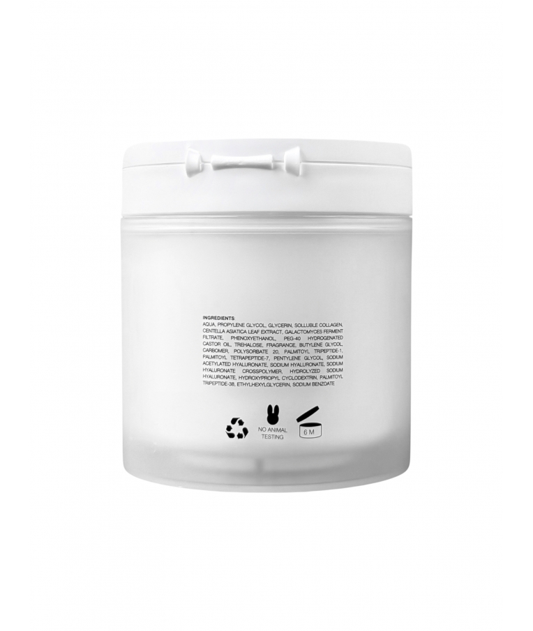 Колагенові антивікові педи для обличчя MODAY COLLAPLEX Collagen anti-aging pads з колагеном, пептидами та гіалуроновою кислотою 90 шт.