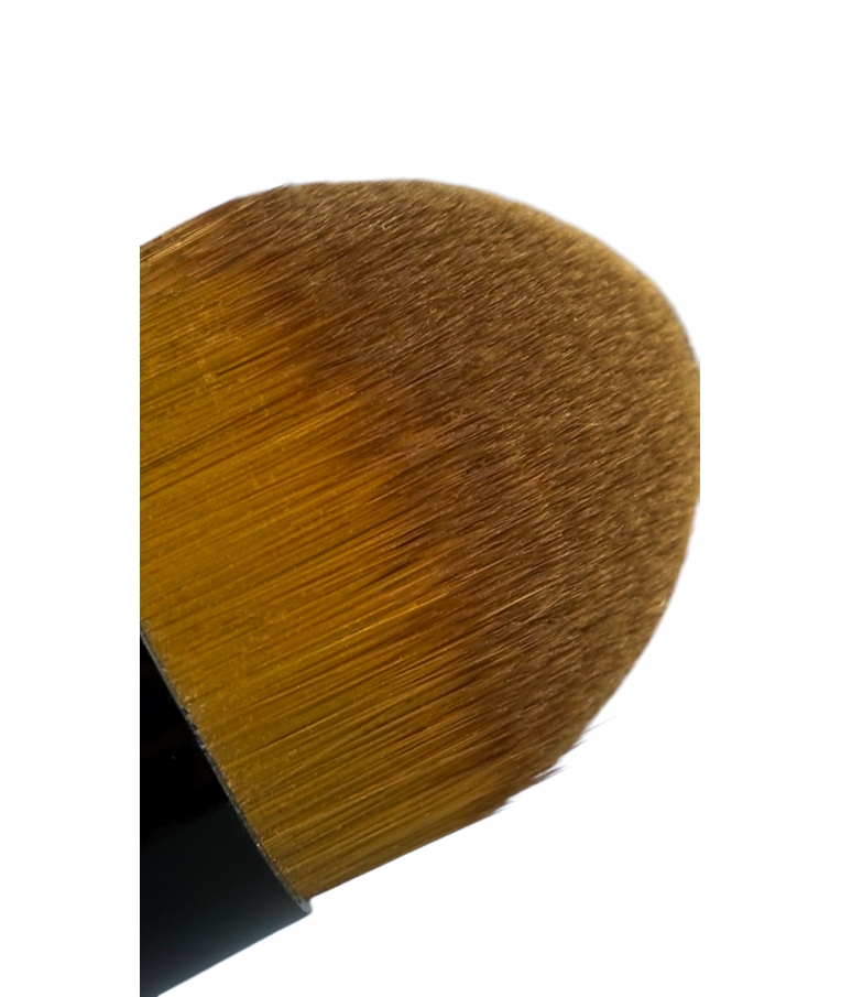 Нейлоновий пензлик для основи чи флюїду MODAY nylon brush