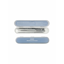 Інструменти косметичні для видалення вугрів MODAY Blackhead Remover 4 пристрої, 8 насадок