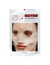 Колагенова біоміметична маска для обличчя Moday COLLAPLEX  Multi-Active Mask з колагеном та ніацинамідом 35 грам