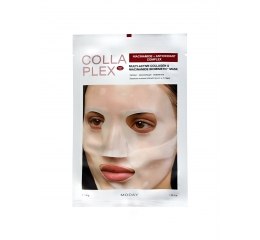 Колагенова біоміметична маска для обличчя Moday COLLAPLEX  Multi-Active Mask з колагеном та ніацинамідом 35 грам