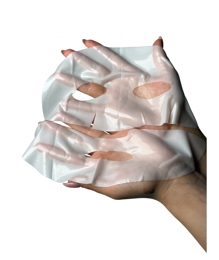 Колагенова біоміметична маска для обличчя Moday COLLAPLEX  Multi-Active Mask з колагеном та ніацинамідом 35 грам