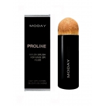 Нейлоновий пензлик для основи чи флюїду MODAY nylon brush