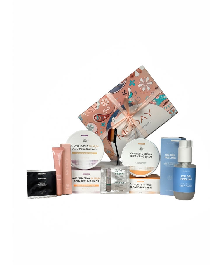 до 37%  Знижки. Акційний набір косметики №3