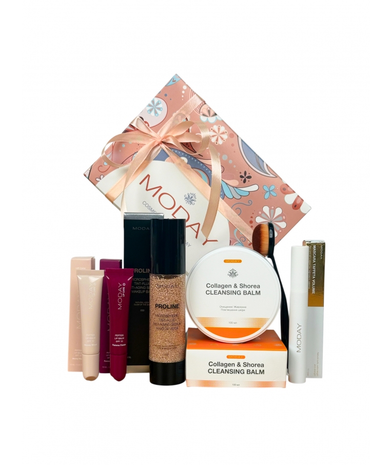 56% Знижки. Акційний набір косметики №1