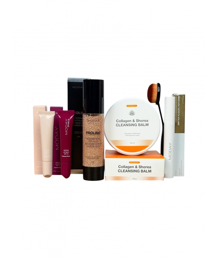 56% Знижки. Акційний набір косметики №1