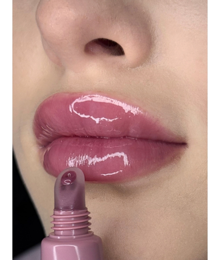 Бальзам для губ MODAY Allure Peptides Lips на основі пептидних комплексів Maxi-Lip та VOLUFORM 10 мл