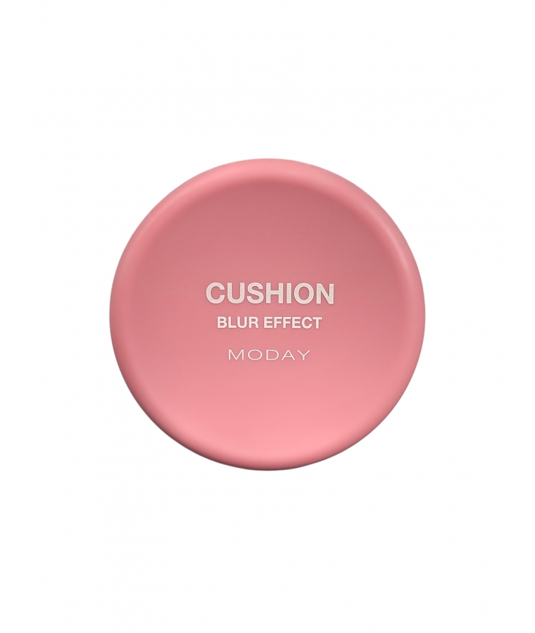Адаптивний мінеральний кушон для макіяжу  MODAY Mineral Blur Skin CUSHION з ефектом м’якого фокусу 15 грам