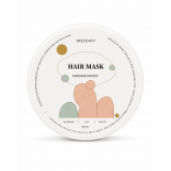 ВІДНОВЛЮЮЧИЙ МАСКА-КОНДИЦІОНЕР ДЛЯ ВОЛОССЯ MODAY HAIR CONDITIONER MANDARIN WOODSЗ АРГАНОВОЮ ОЛІЄЮ ТА НІАЦИНАМІДОМ 100 МЛ 
