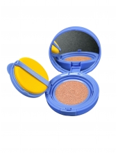 Адаптивний сонцезахисний кушон AIR CUSHION BB CREAM SPF 50+PA+++ з ніацинамідом та пантенолом 15 грам