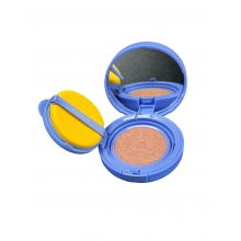 Адаптивний сонцезахисний кушон AIR CUSHION BB CREAM SPF 50+PA+++ з ніацинамідом та пантенолом 15 грам