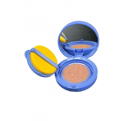 Адаптивний сонцезахисний кушон AIR CUSHION BB CREAM SPF 50+PA+++ з ніацинамідом та пантенолом 15 грам