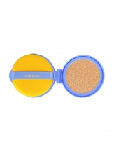 Адаптивний сонцезахисний кушон AIR CUSHION BB CREAM SPF 50+PA+++ з ніацинамідом та пантенолом 15 грам (Змінний блок)