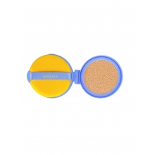 Адаптивний сонцезахисний кушон AIR CUSHION BB CREAM SPF 50+PA+++ з ніацинамідом та пантенолом 15 грам (Змінний блок)
