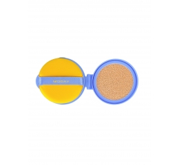 Адаптивний сонцезахисний кушон AIR CUSHION BB CREAM SPF 50+PA+++ з ніацинамідом та пантенолом 15 грам (Змінний блок)