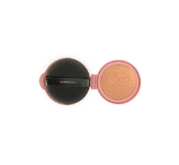 Змінний блок. Адаптивний мінеральний кушон для макіяжу MODAY Mineral Blur Skin CUSHION з ефектом м’якого фокусу 15 грам