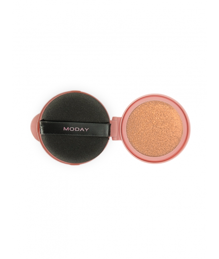 Змінний блок. Адаптивний мінеральний кушон для макіяжу MODAY Mineral Blur Skin CUSHION з ефектом м’якого фокусу 15 грам
