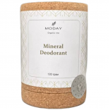 Мінеральний дезодорант-стік  MODAY Mineral Deodorant на основі природніх квасців 120гр