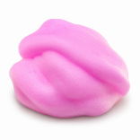 Парфумована рожева піна-мус для душу MODAY FOAM BUBBLES Pink Champagne, 150 мл