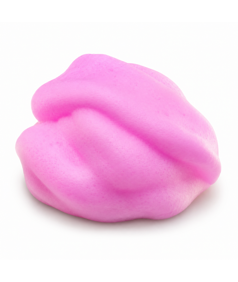 Парфумована рожева піна-мус для душу MODAY FOAM BUBBLES Pink Champagne, 150 мл