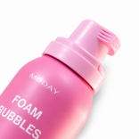 Парфумована рожева піна-мус для душу MODAY FOAM BUBBLES Pink Champagne, 150 мл