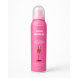 Парфумована рожева піна-мус для душу MODAY FOAM BUBBLES Pink Champagne, 150 мл