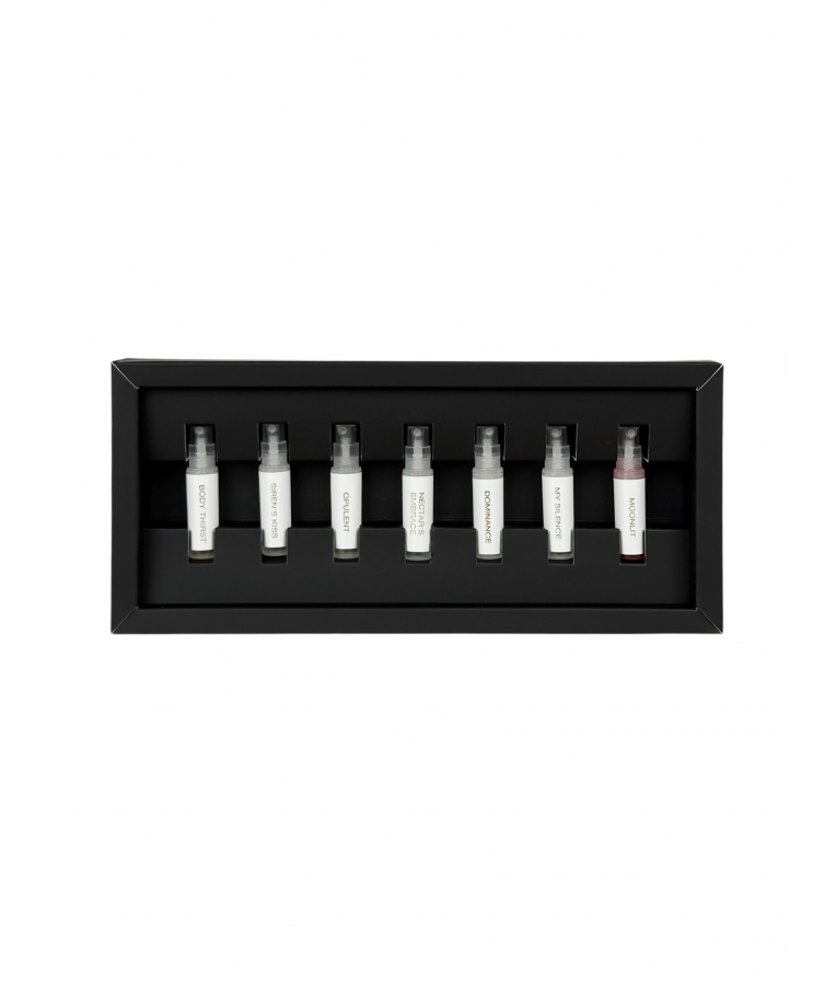 Подарунковий парфумерний набір тестерів ORME 7 од*2 мл