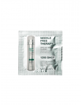 Сироватка для обличчя MODAY Needle-Free Therapy Spicule Serum 1200 SHOT зі спікулами, ніацинамідом, кофеїном та гіалуроновою кислотою (тестер) 3 мл