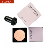 УЦІНКА! Адаптивний повітряний кушон для макіяжу MODAY CUSHION AIR BB CREAM SPF4 з маслом Ши та УФ фільтром 20 грам