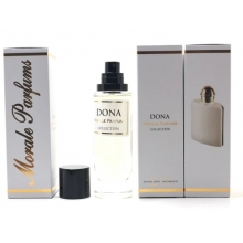 Жіночий аромат Dona Morale Parfums ванільно-фруктово-пачулевий 30 мл