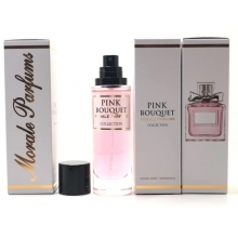 Парфумована вода жіноча Morale Parfums Pink Bouquet квітково-цитрусовий 30 мл