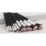 Набор кистей для макияжа, 10 шт. Brushes for make-up Daily Use