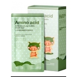 Киснева маска bioaqua little black carbonated bubble mask mud на основі глини, зеленого чаю та гранату 4 грам (1 шт)