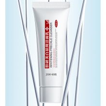 Відбілююча пінка ZOO SON Whitening and Anti-freckle Facial Cleanser з ніацинамідом 40 г
