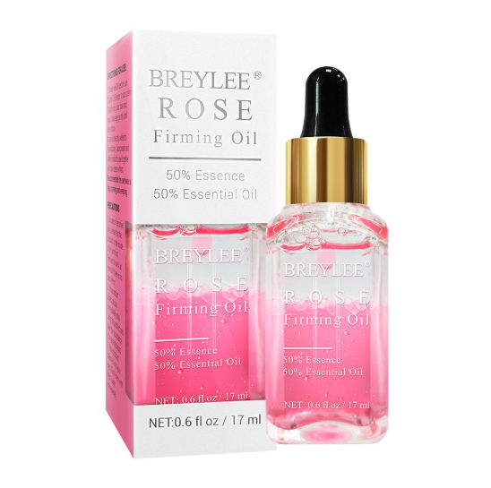 Эссенция для лица BREYLEE Rose Firming Essential с эффектом лифтинга 17 мл